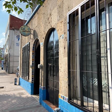 Hostal La Loteria 과달라하라 외부 사진