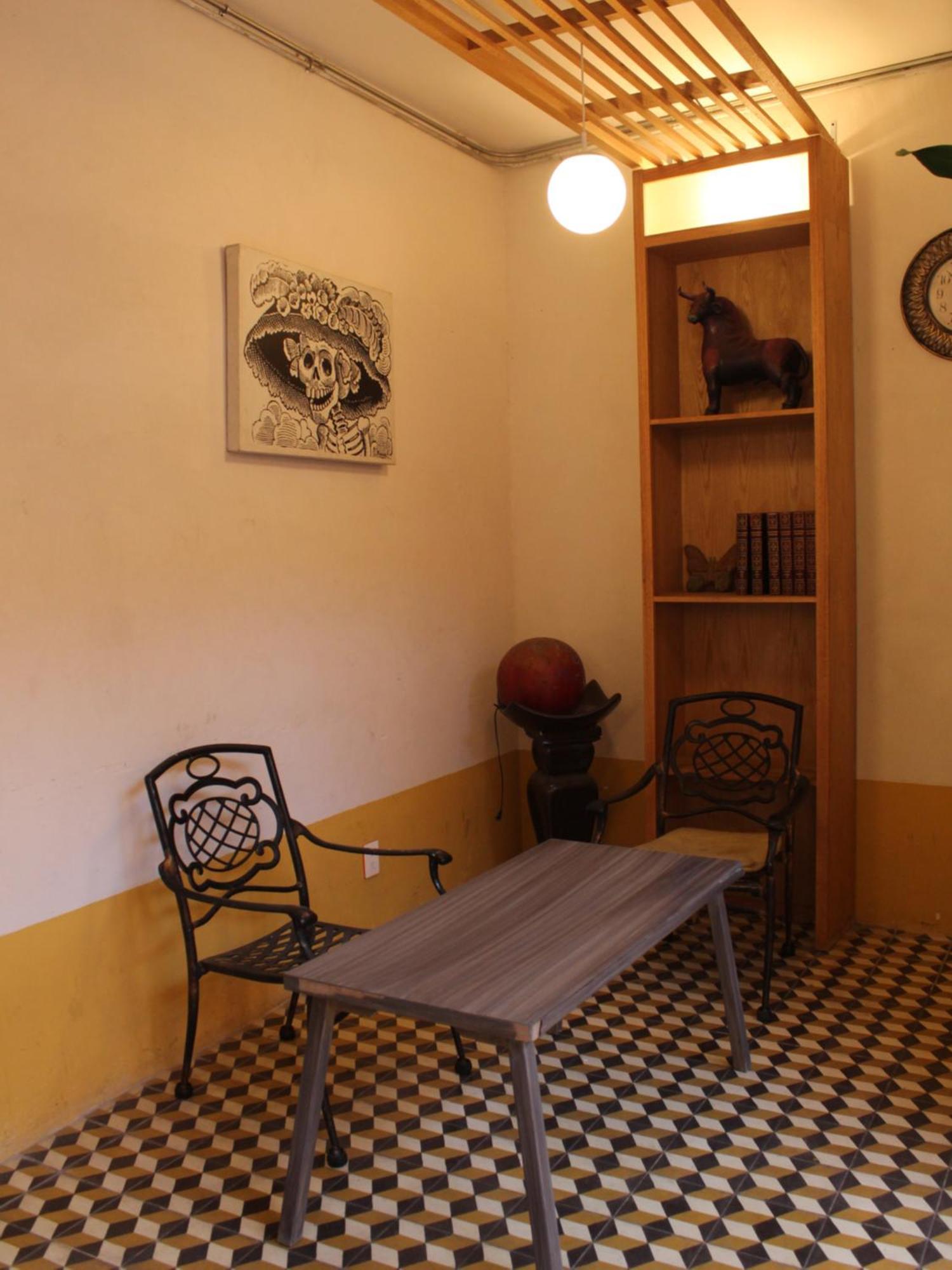 Hostal La Loteria 과달라하라 외부 사진