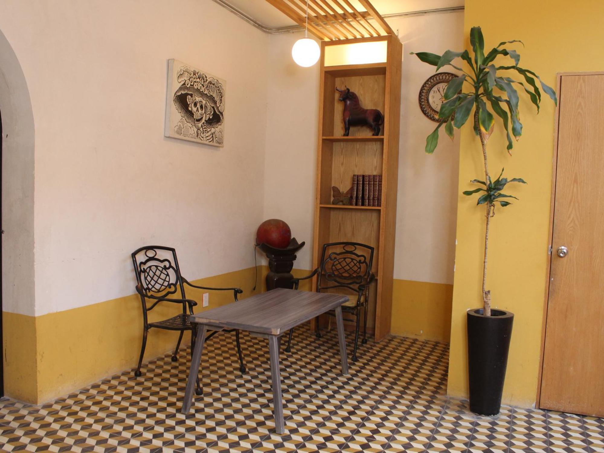 Hostal La Loteria 과달라하라 외부 사진