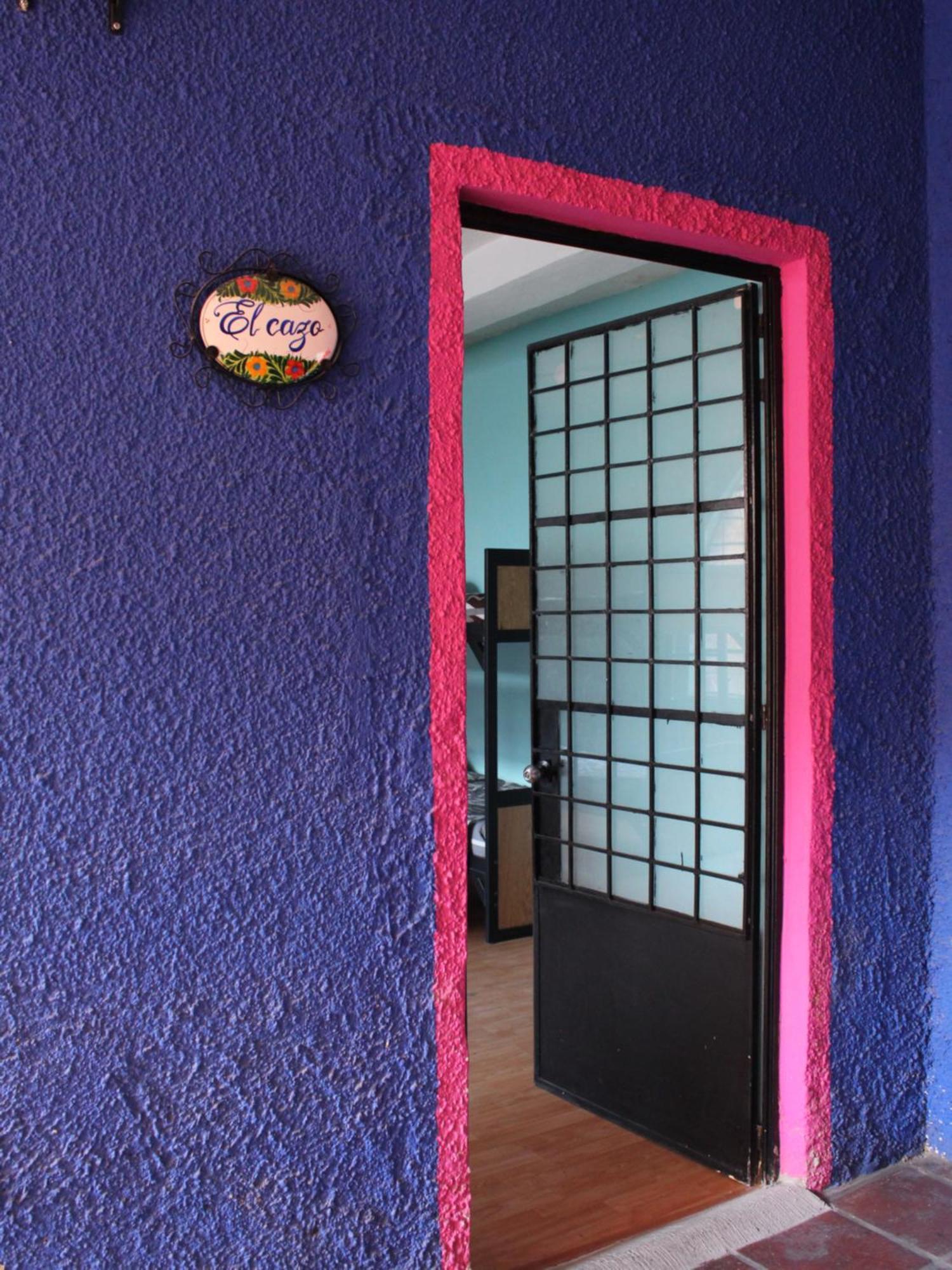 Hostal La Loteria 과달라하라 외부 사진